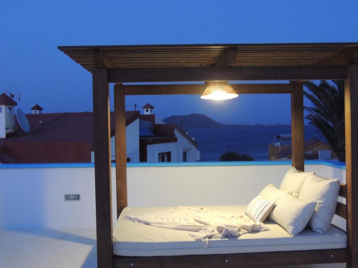 Cozy, Beach House , By Mahbovillas La Oliva Exterior foto